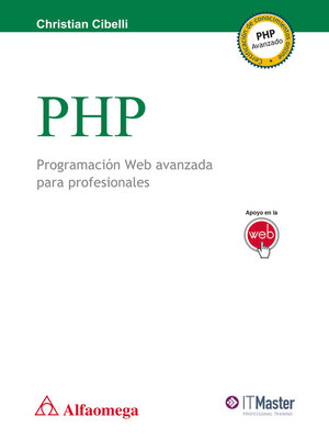 cover image of PHP